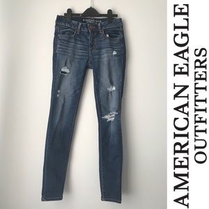 American Eagle Jeggings